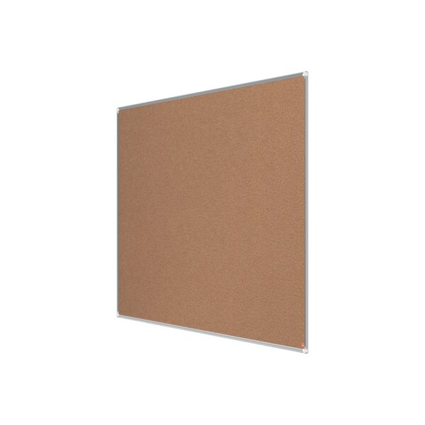 NOBO Korktafel Premium Plus 1915186 naturbraun, 120x240cm