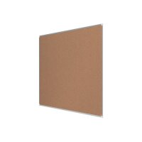 NOBO Korktafel Premium Plus 1915186 naturbraun, 120x240cm