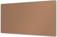 NOBO Tableau liège Premium Plus 1915186 brun naturel, 120x240cm