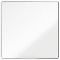 nobo Weisswandtafel Premium Plus Melamin, (B)2.000 x