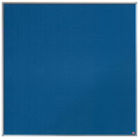 nobo Filztafel Essence, (B)1.500 x (H)1.200 mm, blau