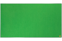 NOBO Tableau Feutre Impression Pro 1915425 vert, 50x89cm