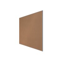 NOBO Tableau liège Impression Pro 1915417 brun...