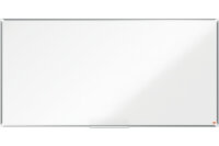 NOBO Whiteboard Premium Plus 1915160 Acier, 90x180cm