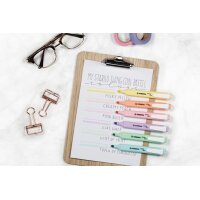 STABILO Textmarker swing cool, 18er Tischset