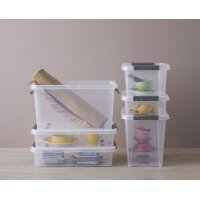 Plast team Boîte de rangement PROBOX, 53,0 litres