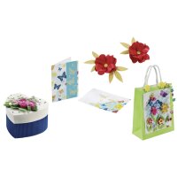 folia Kit créatif Tendance de bricolage, 114...