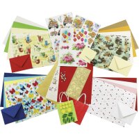 folia Kit créatif Tendance de bricolage, 114...