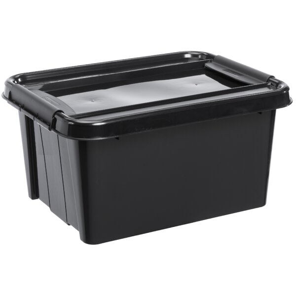 Plast team Bo&icirc;te de rangement PROBOX RECYCLE, 32,0 litres