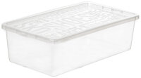 plast team Schuh-Box BASIC BOX, small