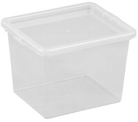 Plast team Boîte de rangement BASIC BOX, 3,5 litres