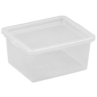 Plast team Boîte de rangement BASIC BOX, 3,5 litres
