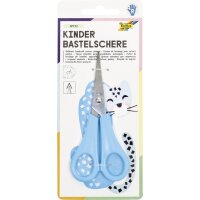 folia Kinder-Bastelschere, spitz, Länge: ca. 135 mm