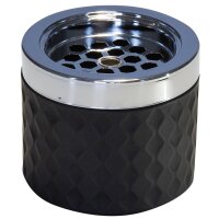 APS Cendrier VENTIS, diamètre : 95 mm, vert