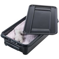 Plast team Boîte de rangement PROBOX RECYCLED, 31,0...