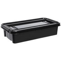Plast team Boîte de rangement PROBOX RECYCLED, 31,0...