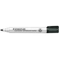 STAEDTLER Marqueur pour tableau blanc 351 Lumocolor, bleu