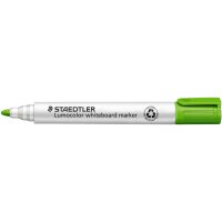 STAEDTLER Marqueur pour tableau blanc 351 Lumocolor, bleu