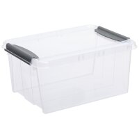 plast team Aufbewahrungsbox PROBOX, 6,0 Liter