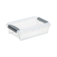 Plast team Boîte de rangement PROBOX, 0,9 litre