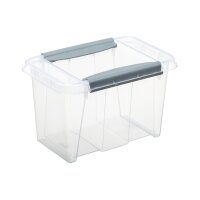 Plast team Boîte de rangement PROBOX, 0,9 litre