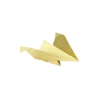 folia Alu-Faltblätter, 100 x 100 mm, 50 Blatt, sortiert