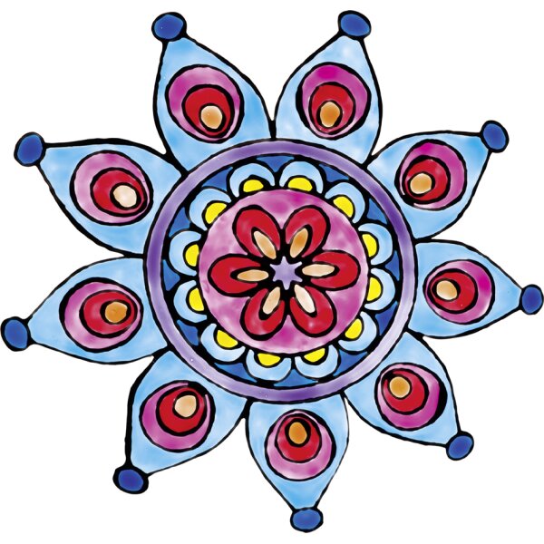 folia Fensterfolie, 230 x 330 mm, farblos