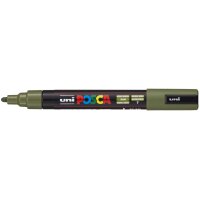 POSCA Pigmentmarker PC-5M, englisch grün