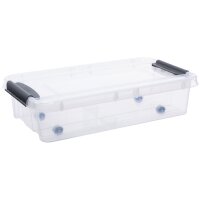 Plast team Boîte de rangement PROBOX dessous de...