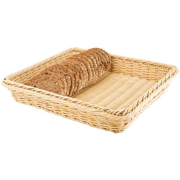APS Brotkorb GN 1 2, (B)335 x (T)285 x (H)105 mm, hellbeige