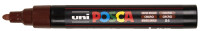 POSCA Pigmentmarker PC-5M, tiefgrau