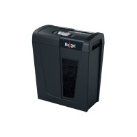 REXEL Aktenvernichter Secure 2020123EU X8, P-4, 14lt