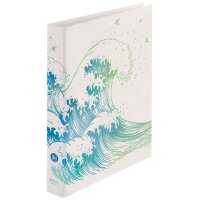 herlitz Classeur à anneaux maX.file GREENline...