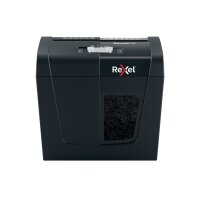 REXEL Destructeur doc. Secure 2020122EU X6, P-4, 10lt