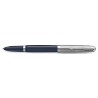 PARKER Stylo plume Parker 51 Bleu de Minuit C.C., plume: F