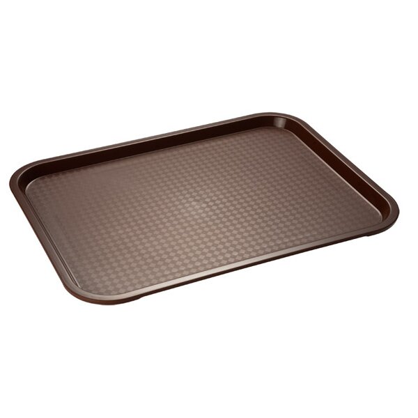 APS Tablett FAST FOOD, (B)350 x (T)270 mm, rot