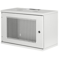 DIGITUS Coffret mural 19 SOHO, non monté, 7U, gris...