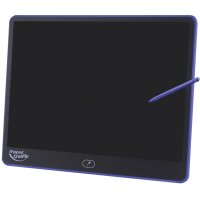 Maped Creativ LCD Schreib- & Maltafel MAGICAL TABLET, blau