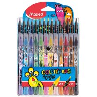 Maped Zeichenset COLORPEPS MONSTER, 24er Etui