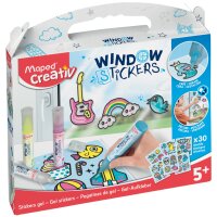 Maped Creativ Window Color Set WINDOWS STICKERS