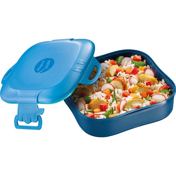 Maped PICNIK Boîte à déjeuner KIDS CONCEPT, 0,74 l, bleu