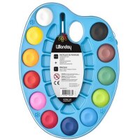 Wonday Boîte de pastilles de peinture, en...