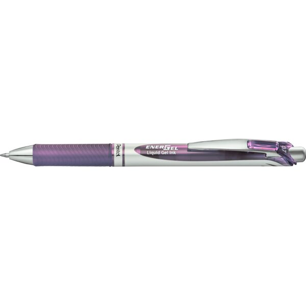 Pentel Liquid Gel-Tintenroller Energel BL77, gelb