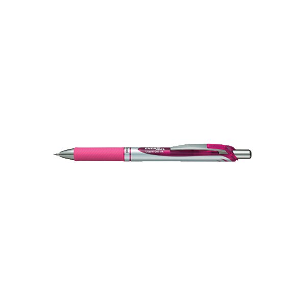Pentel Liquid Gel-Tintenroller Energel BL77, olivgrün