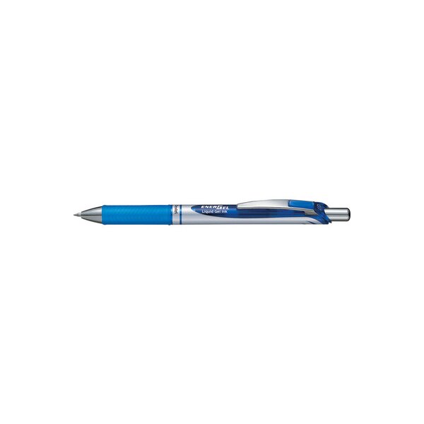 Pentel Liquid Gel-Tintenroller Energel BL77, olivgrün