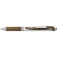 Pentel Liquid Gel-Tintenroller Energel BL77, olivgrün