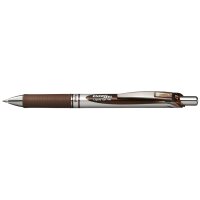 Pentel Liquid Gel-Tintenroller Energel BL77, olivgrün
