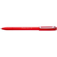Pentel Stylo à bille iZee, rouge