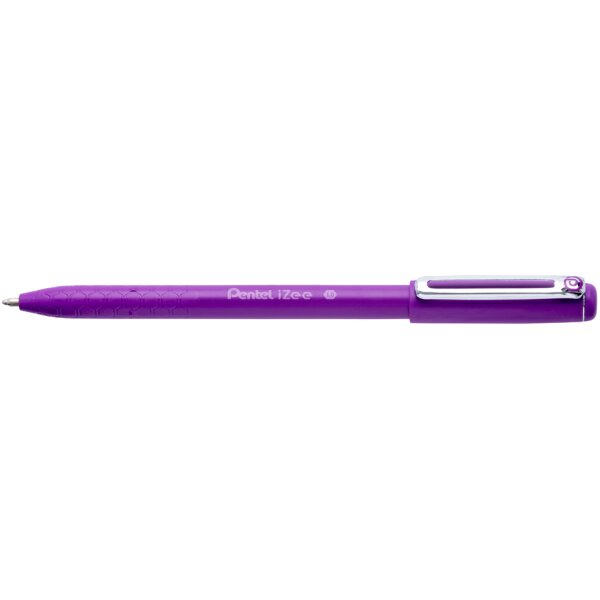 Pentel Kugelschreiber iZee, schwarz