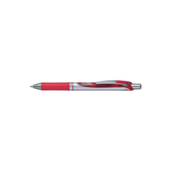 Pentel Liquid Gel-Tintenroller Energel BL77, koralle